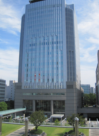NHK名古屋放送局 写真1