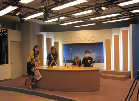 NHK名古屋放送局 写真6